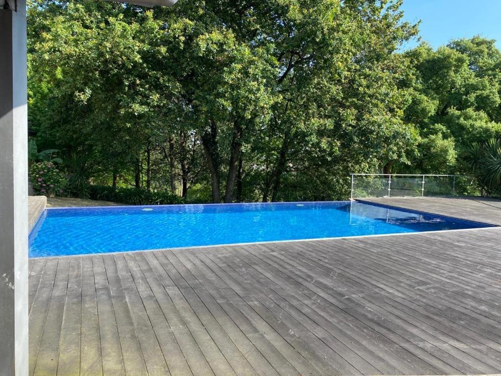 Porto-Braga Country Side - Private Swimming Pool Villa Alvarelhos Exterior photo